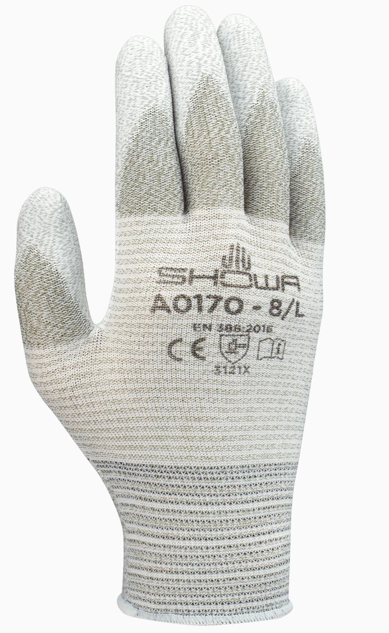 | Antistatiske beskyttelseshandsker | Gloves