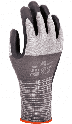 SHOWA general purpose safety gloves 381