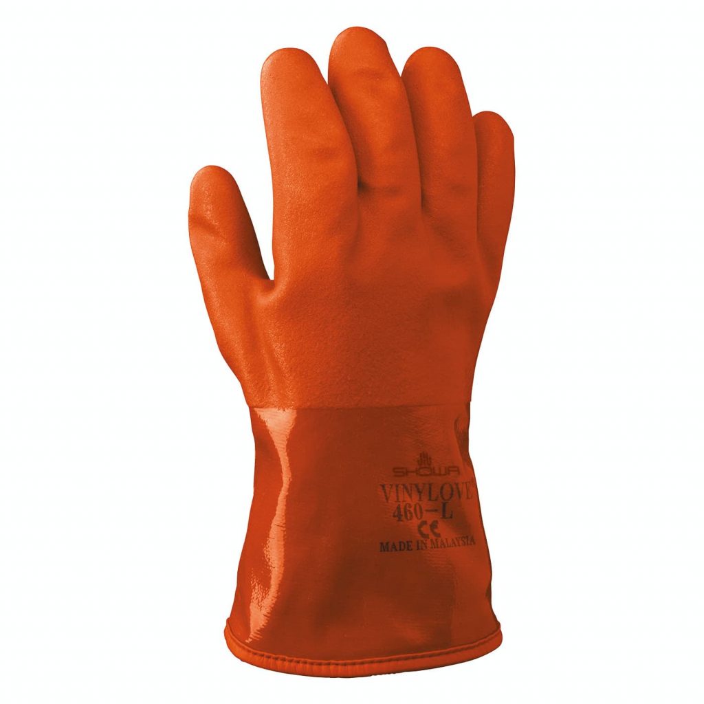 Touhou Prestatie legaal SHOWA handschoenen 460 | Koudebestendige handschoenen