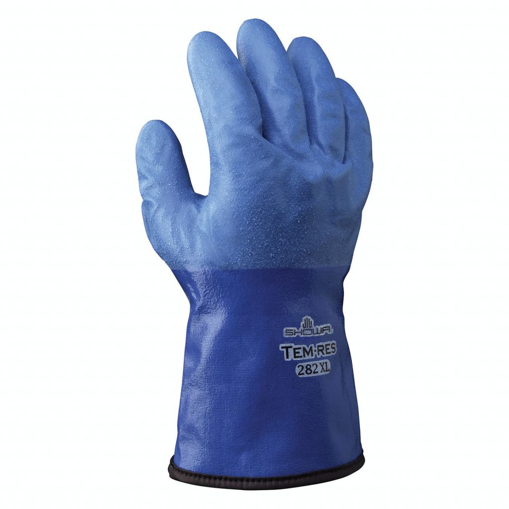 期間限定送料無料】 LinkShipAtlas ATL282 TemRes Textured Polyurethane Large General  Work Gloves, 12-Pairs並行輸入